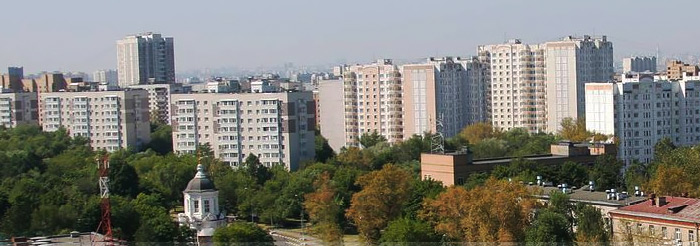 Новокосино, Новогиреево, Перово